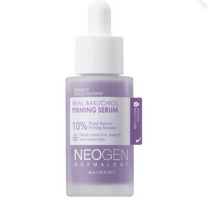 NIB NEOGEN dermatology real bakuchiol firming serum